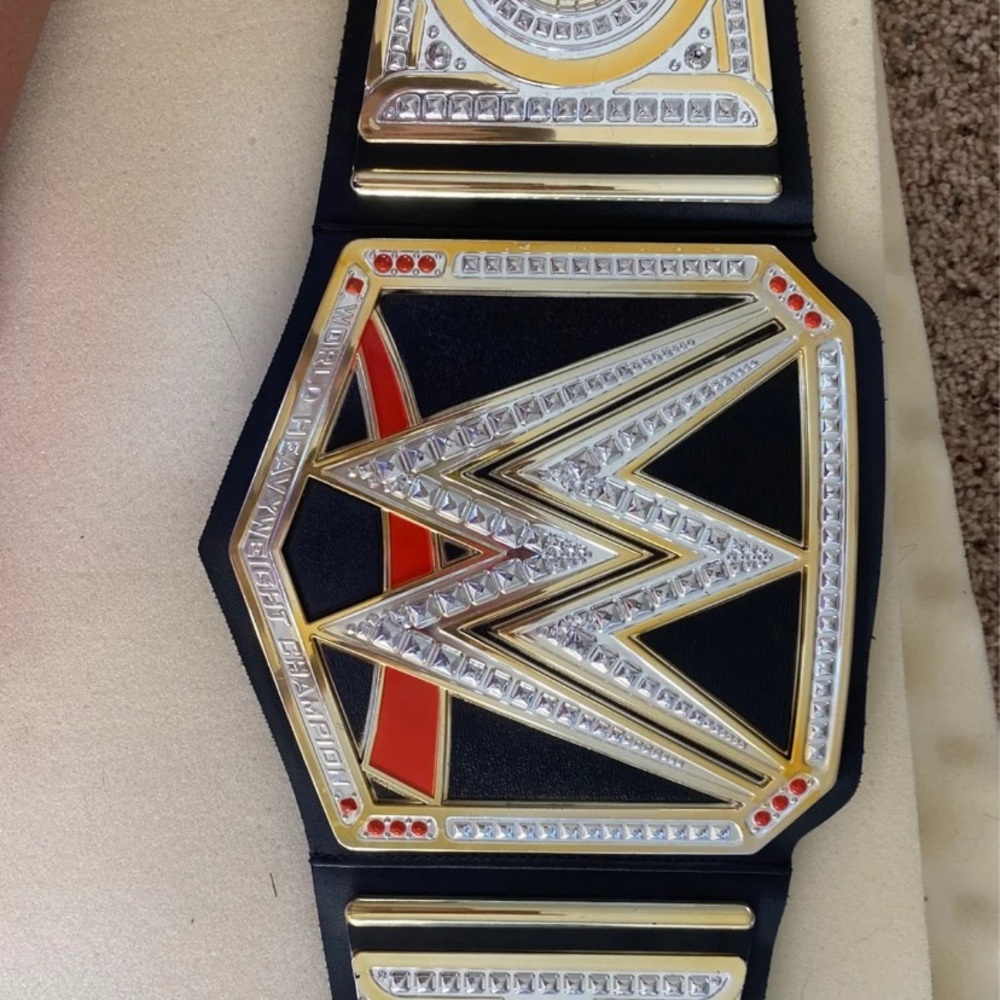 This is new and if you like wwe this is for you!!!